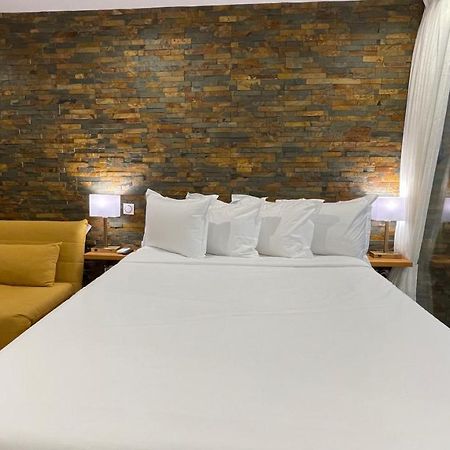 Vue Mer & Rocher - Okavango Blue Studio Le Diamant Ngoại thất bức ảnh
