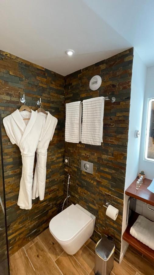 Vue Mer & Rocher - Okavango Blue Studio Le Diamant Ngoại thất bức ảnh