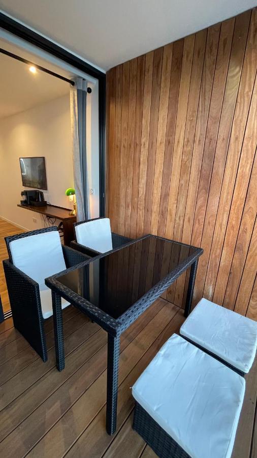 Vue Mer & Rocher - Okavango Blue Studio Le Diamant Ngoại thất bức ảnh